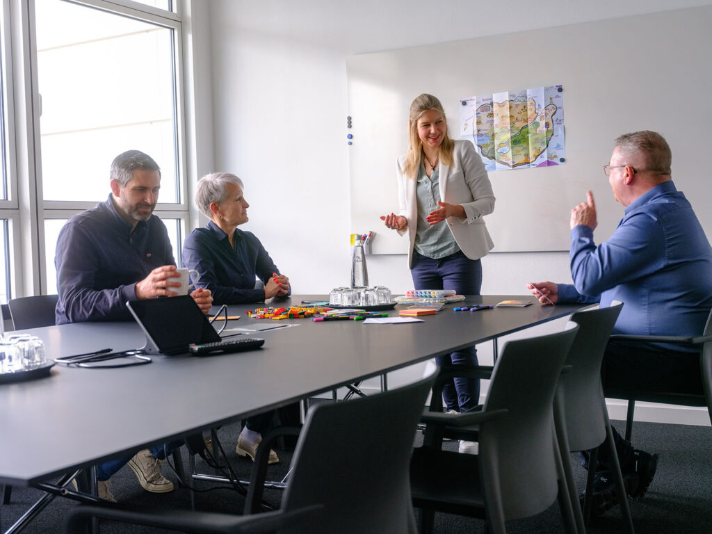 LEGO® Serious Play® - mit Larissa Niedecken von Transformation-Experience