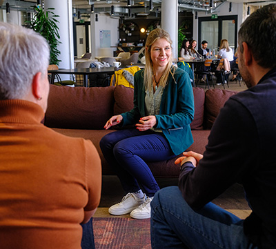 Coaching bei Transformation-Experience